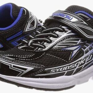 Syunsoku SJJ 4410 Kids' Sneakers Boys Shoes Wide Lightweight Sz 5EEE US NEW